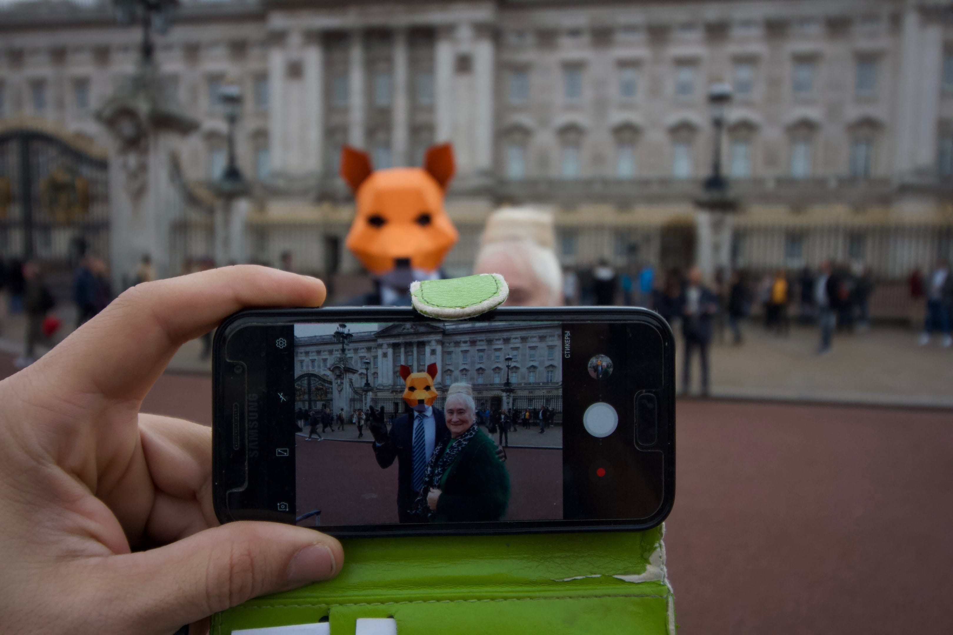 Post 5 by Fox in a Box London on TikTok (video)