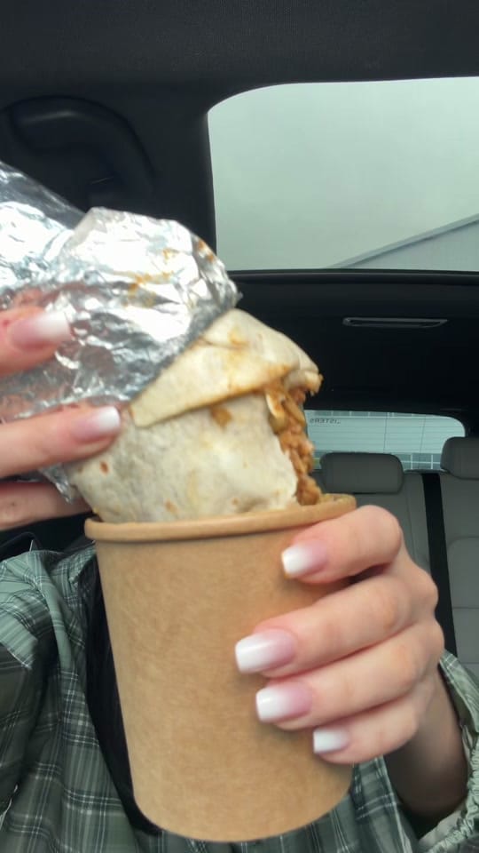 Post 2 by Emma Anastacia - N.I Eats on TikTok (video)