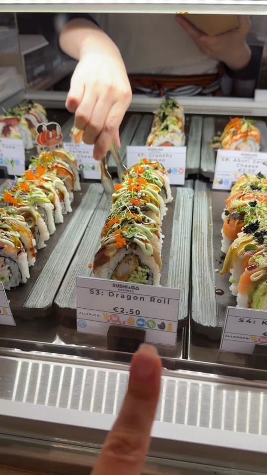 Post 5 by Emma Anastacia - N.I Eats on TikTok (video)
