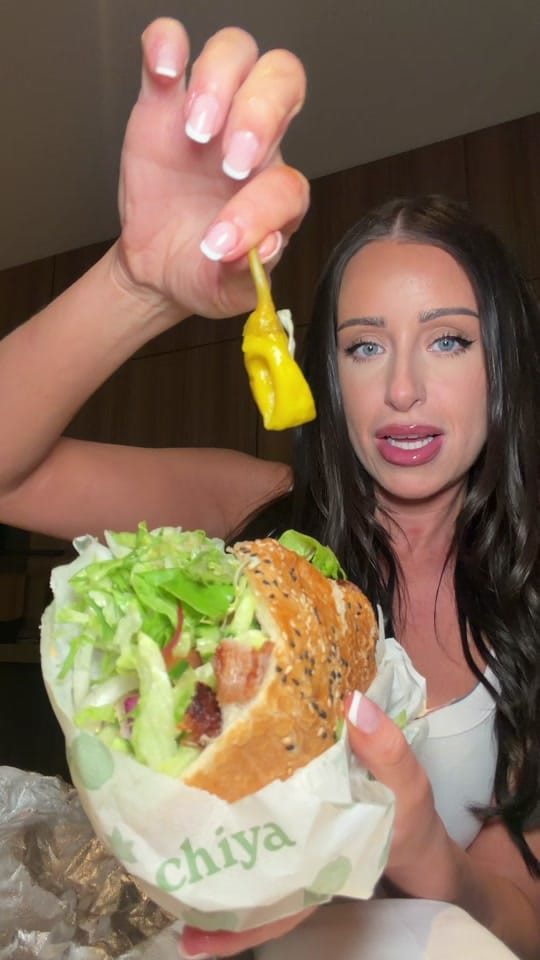 Post 3 by Emma Anastacia - N.I Eats on TikTok (video)