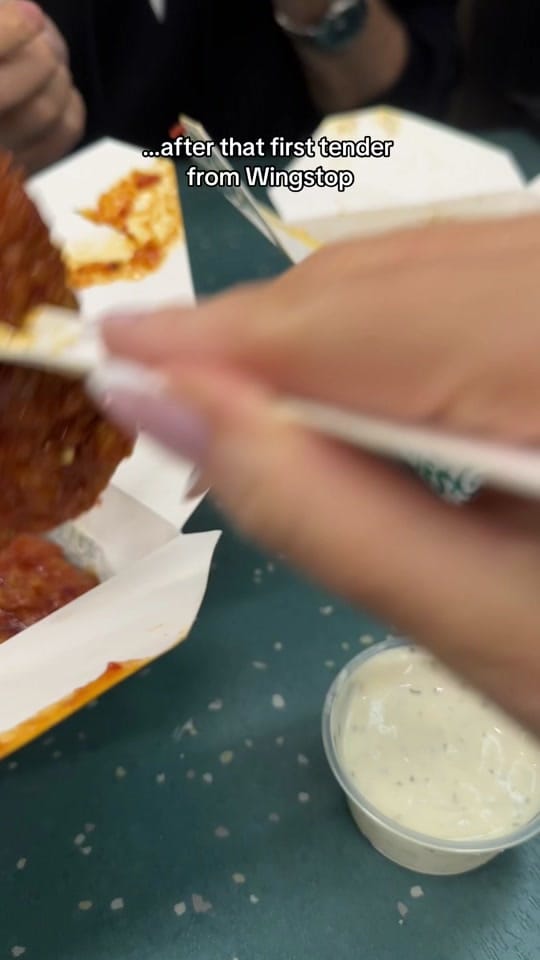 Post 10 by Emma Anastacia - N.I Eats on TikTok (video)