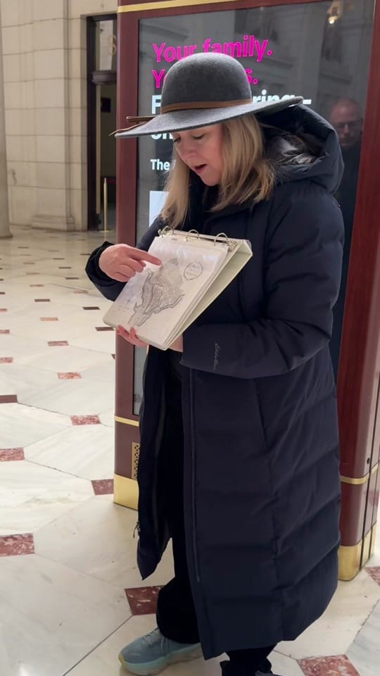 Post 10 by DCDesignTours on TikTok (video)