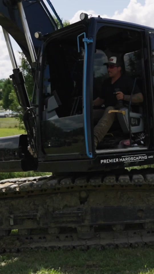 Post 5 by Premierhardscaping on TikTok (video)