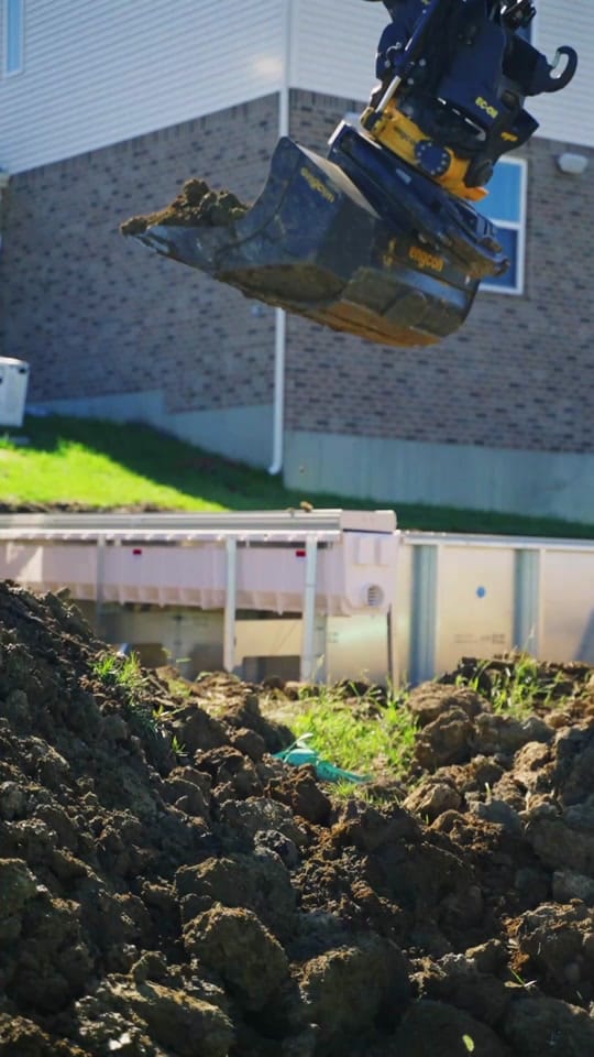 Post 1 by Premierhardscaping on TikTok (video)