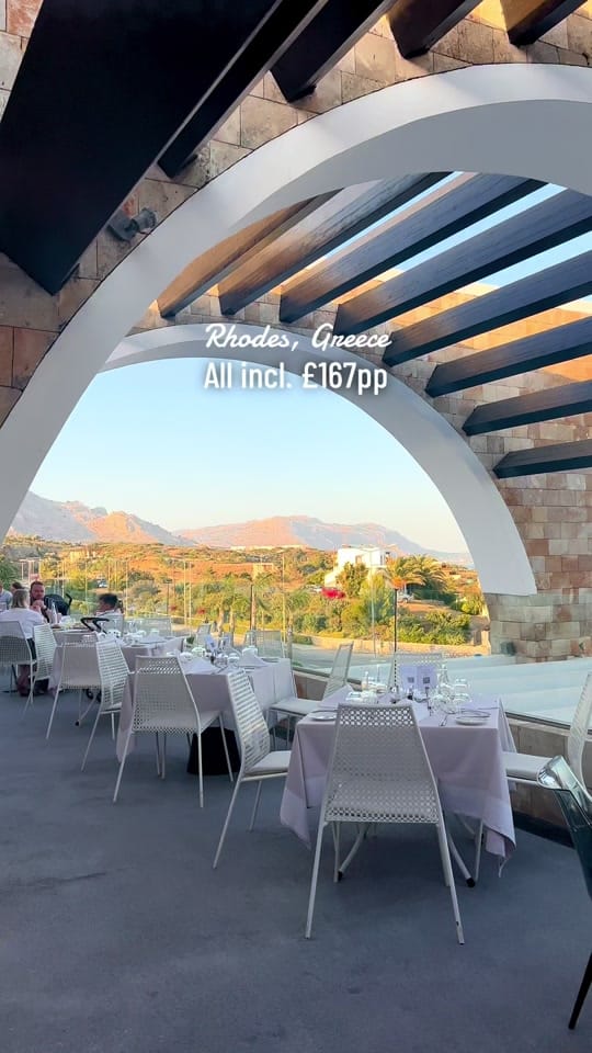Post 3 by Travel Content Creators on TikTok (video)