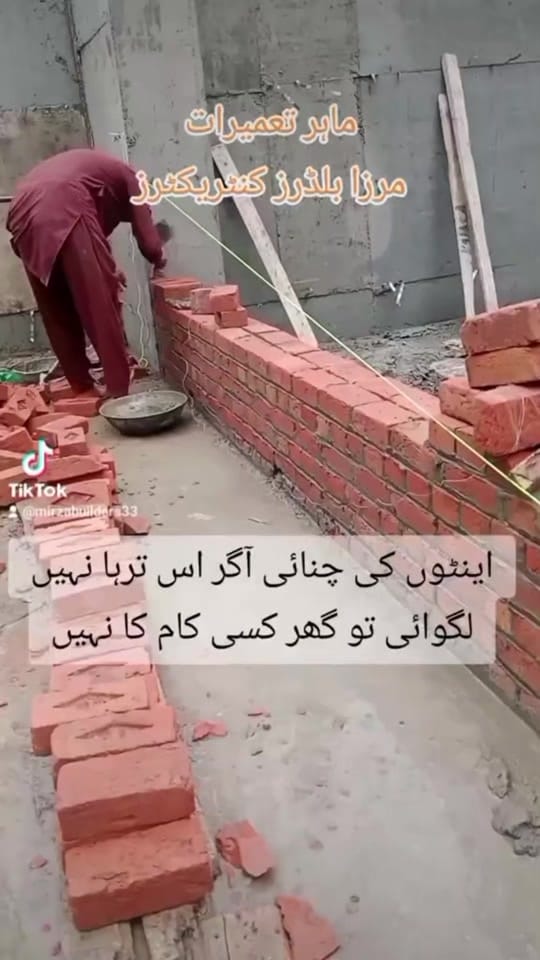 Post 10 by Mirza builders & contractors on TikTok (video)