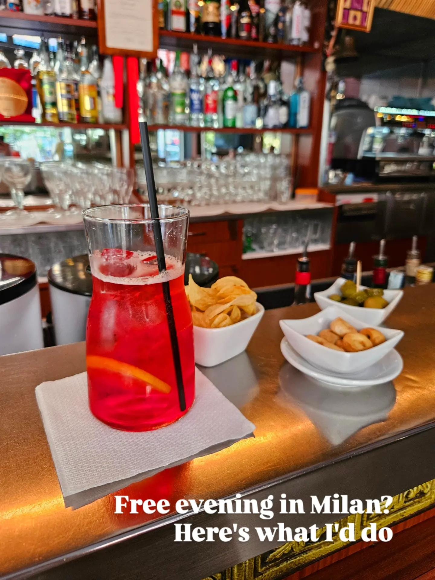 Post 1 by Isobel | Italy Food Travel on TikTok (video)