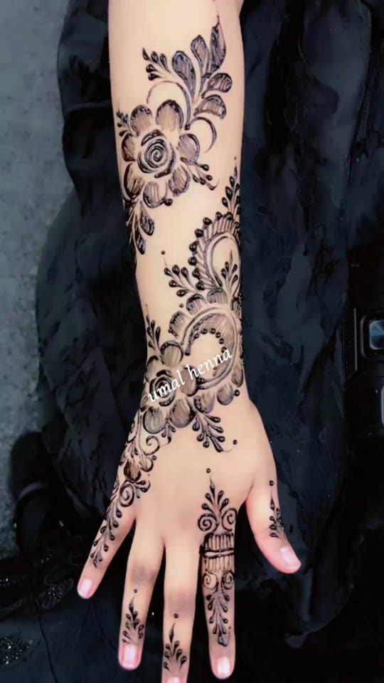 Post 7 by Umal Beauty Salon on TikTok (video)
