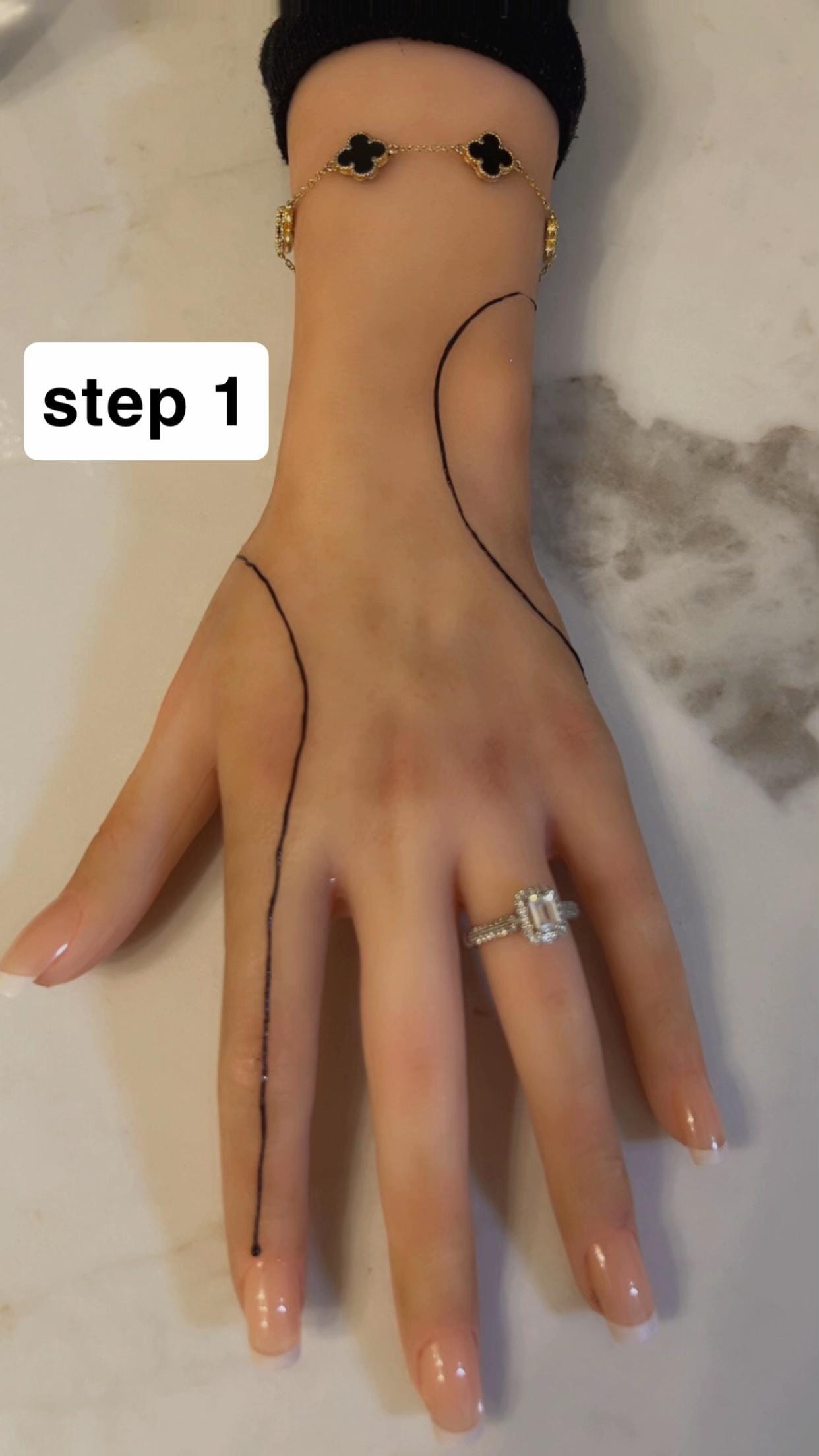 Post 8 by Umal Beauty Salon on TikTok (video)