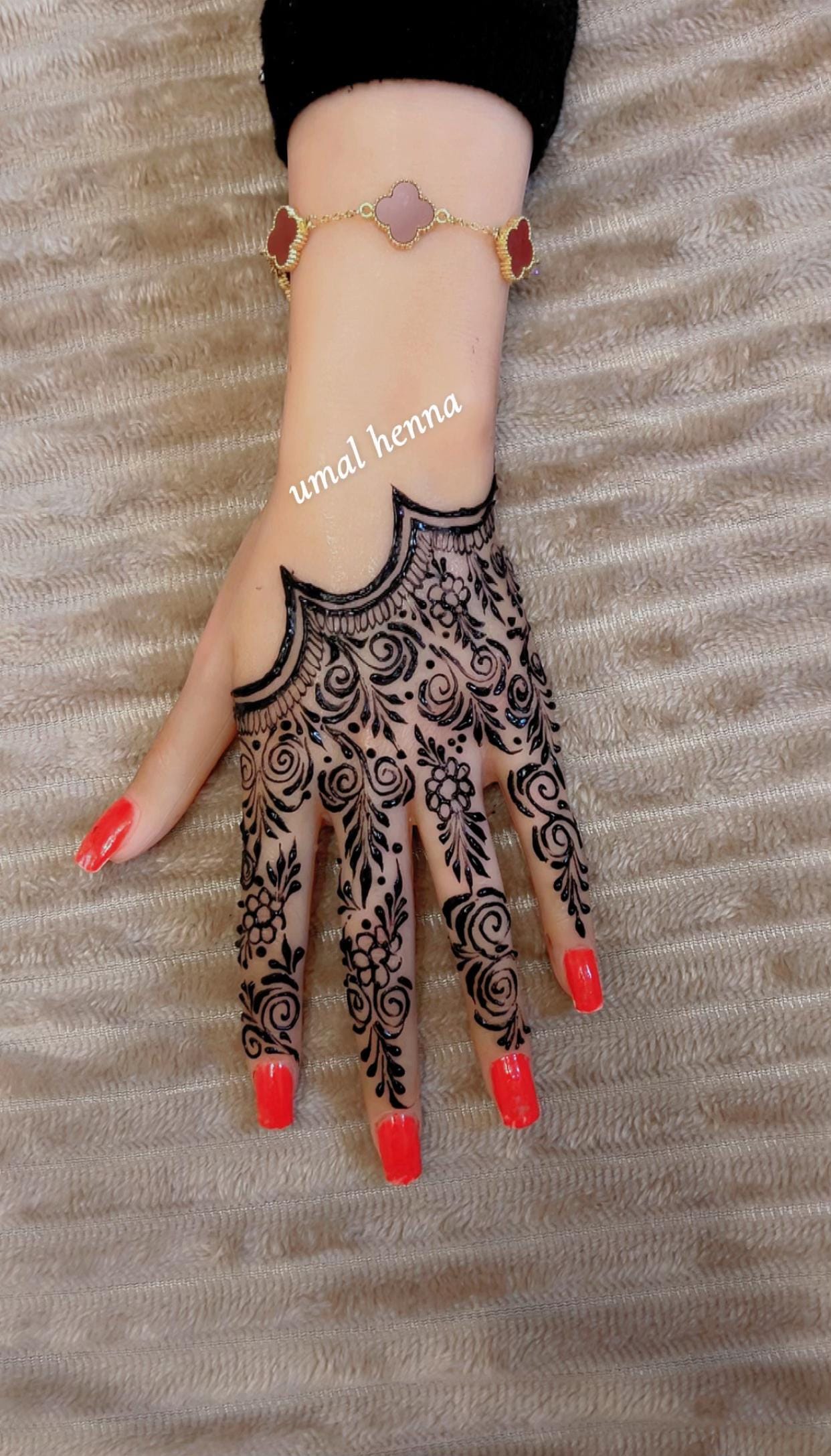 Post 6 by Umal Beauty Salon on TikTok (video)