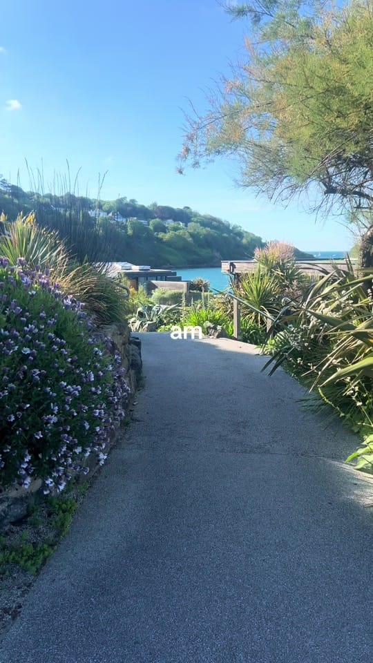 Post 6 by Carbis Bay Estate on TikTok (video)
