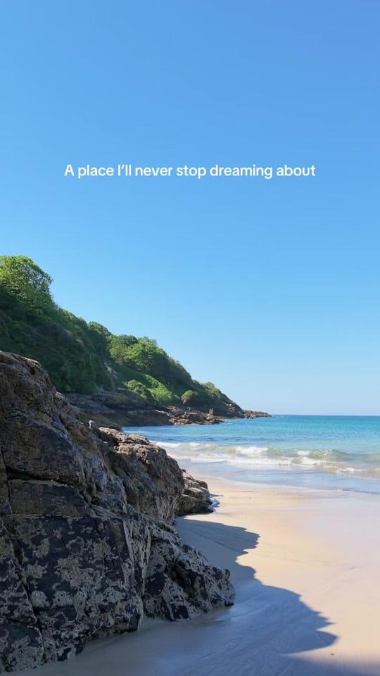Post 1 by Carbis Bay Estate on TikTok (video)