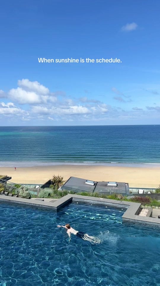 Post 5 by Carbis Bay Estate on TikTok (video)