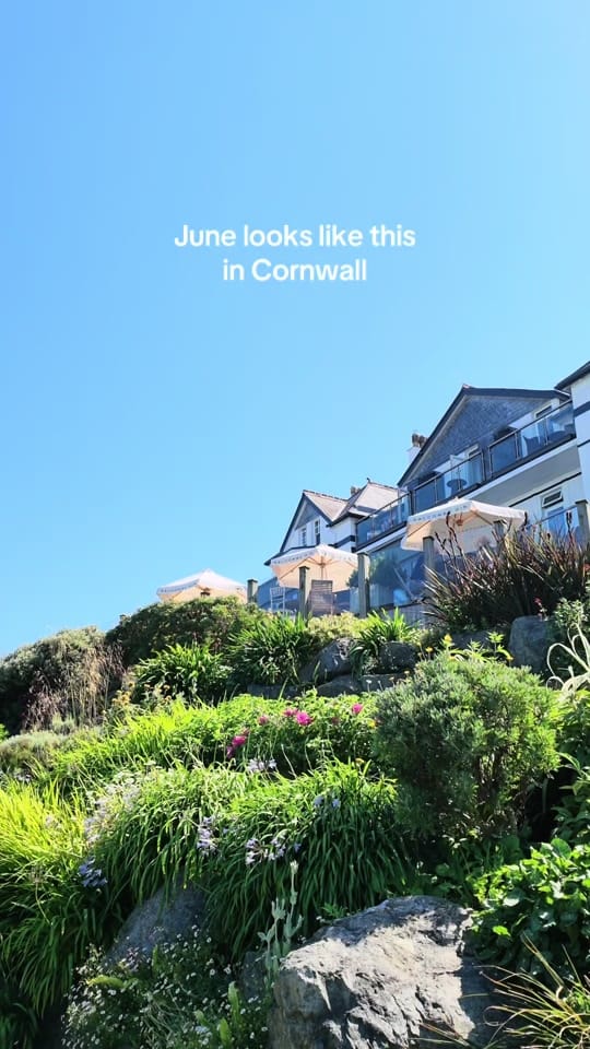 Post 4 by Carbis Bay Estate on TikTok (video)