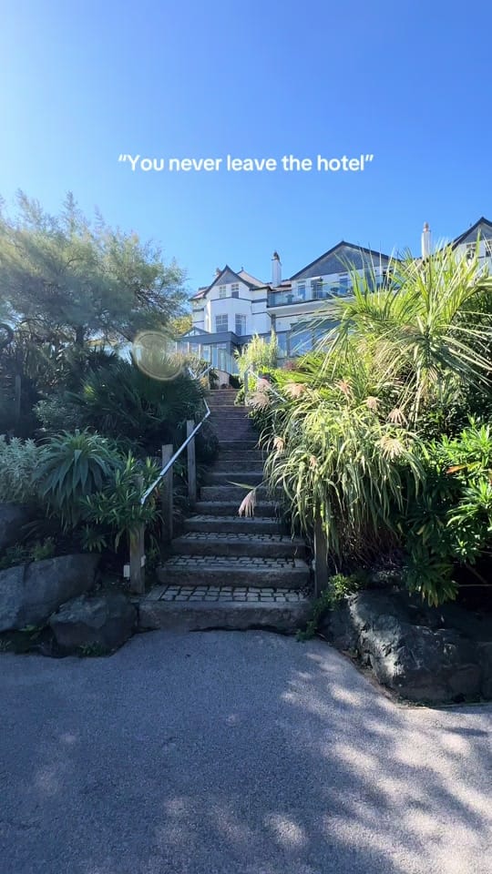 Post 8 by Carbis Bay Estate on TikTok (video)