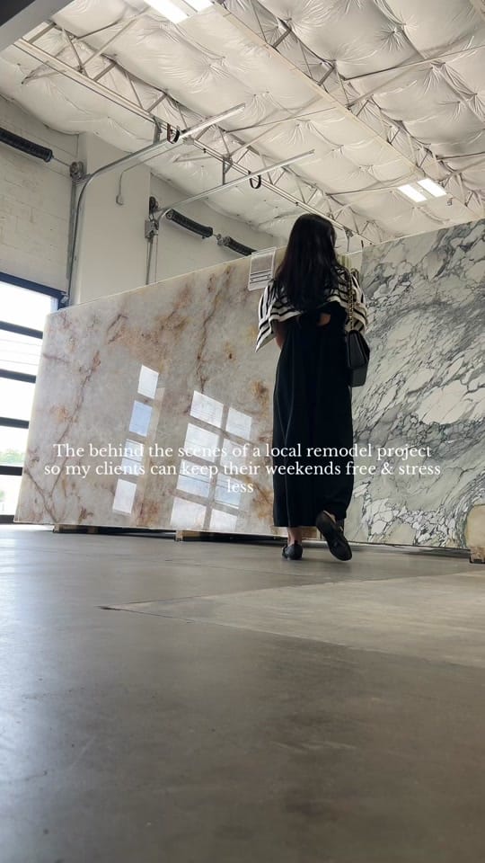 Post 5 by Morgan Thomas Interiors on TikTok (video)
