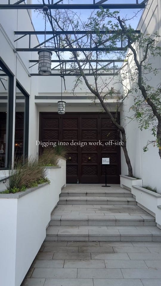 Post 6 by Morgan Thomas Interiors on TikTok (video)