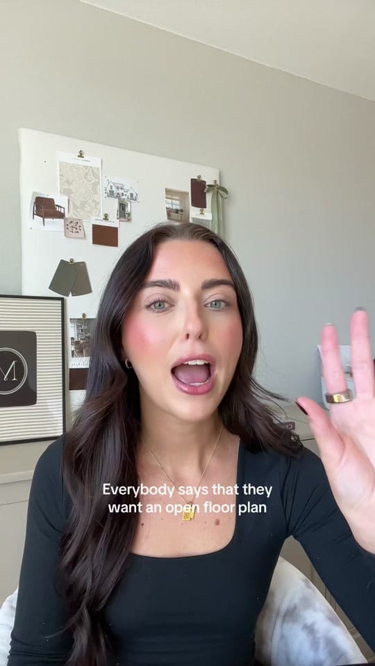 Post 8 by Morgan Thomas Interiors on TikTok (video)