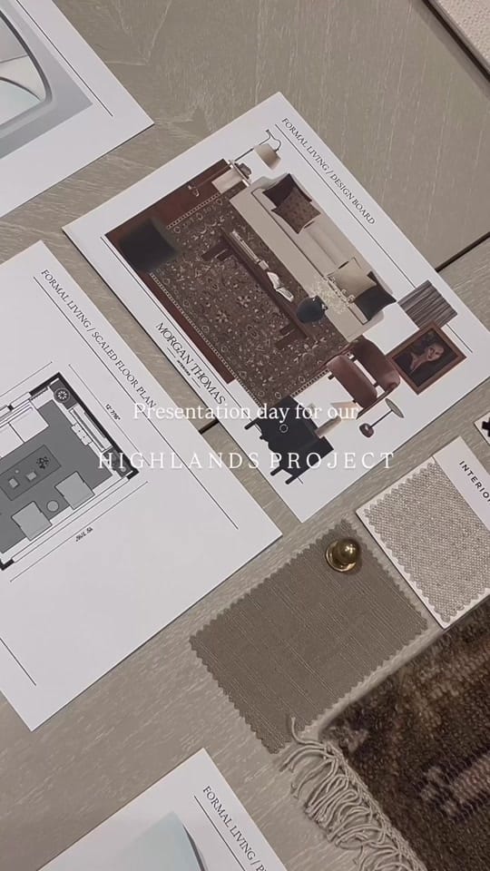 Post 7 by Morgan Thomas Interiors on TikTok (video)