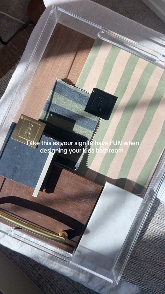 Post 4 by Morgan Thomas Interiors on TikTok (video)