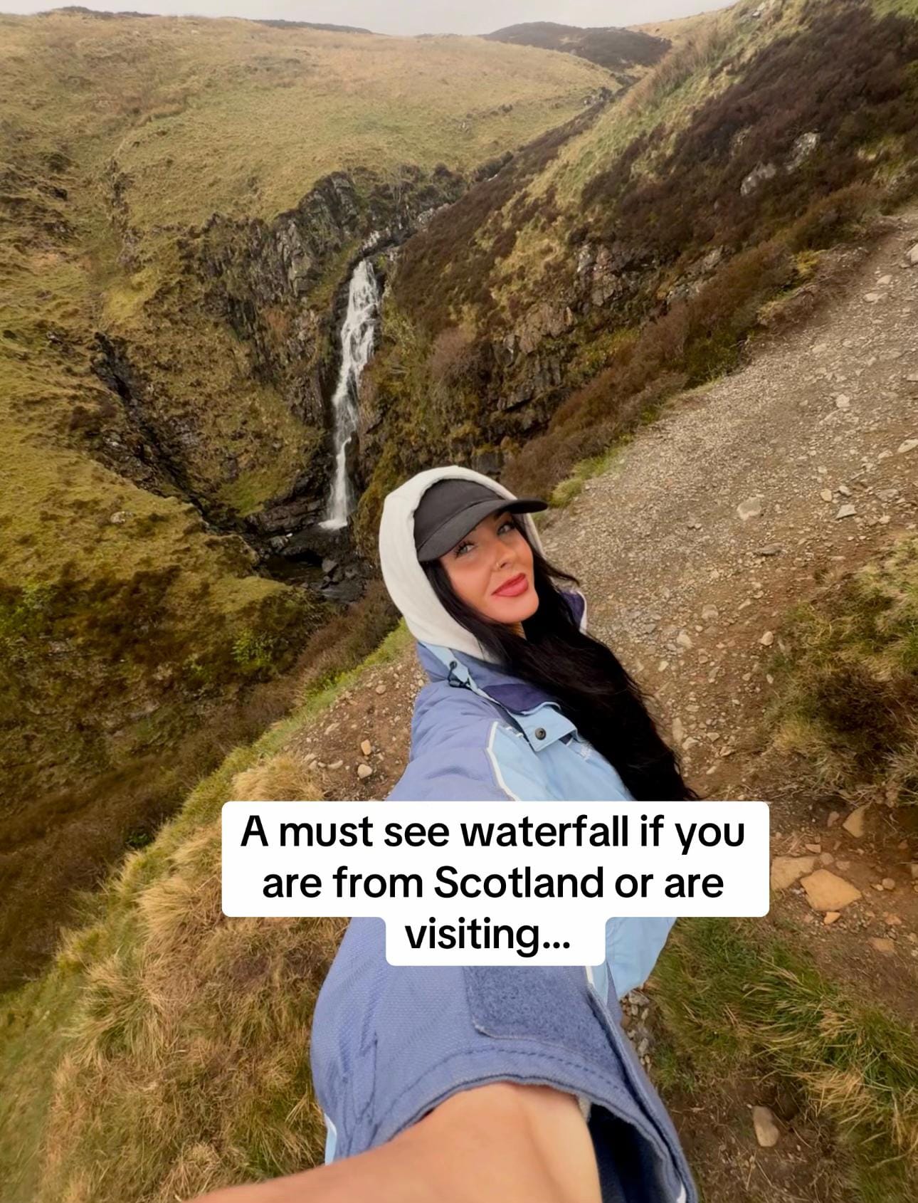 Post 6 by Lou | Scotland & Travel 🌿🌼 on TikTok (video)