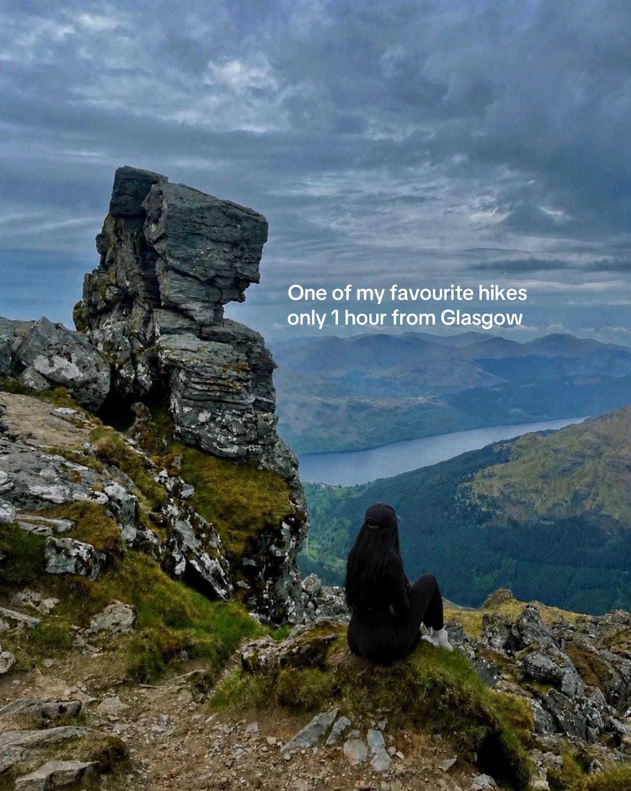 Post 2 by Lou | Scotland & Travel 🌿🌼 on TikTok (video)