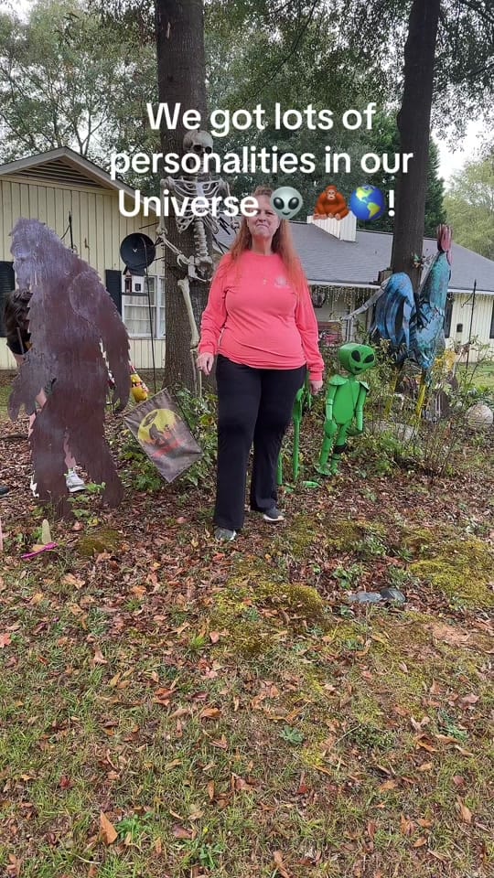 Post 8 by Suryka&Squatchy on TikTok (video)