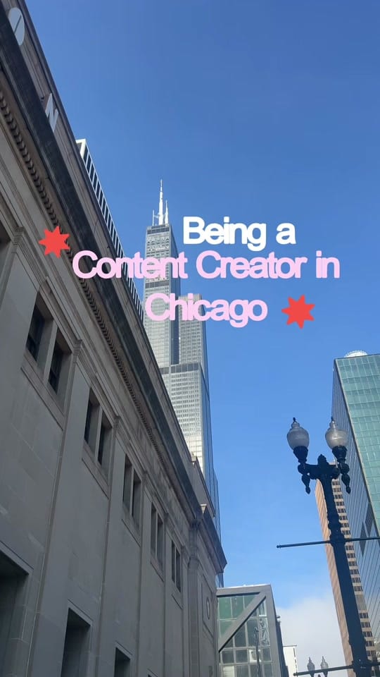 Post 3 by Sydney on TikTok (video)