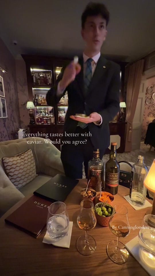 Post 6 by Canning-London spots/cafe on TikTok (video)