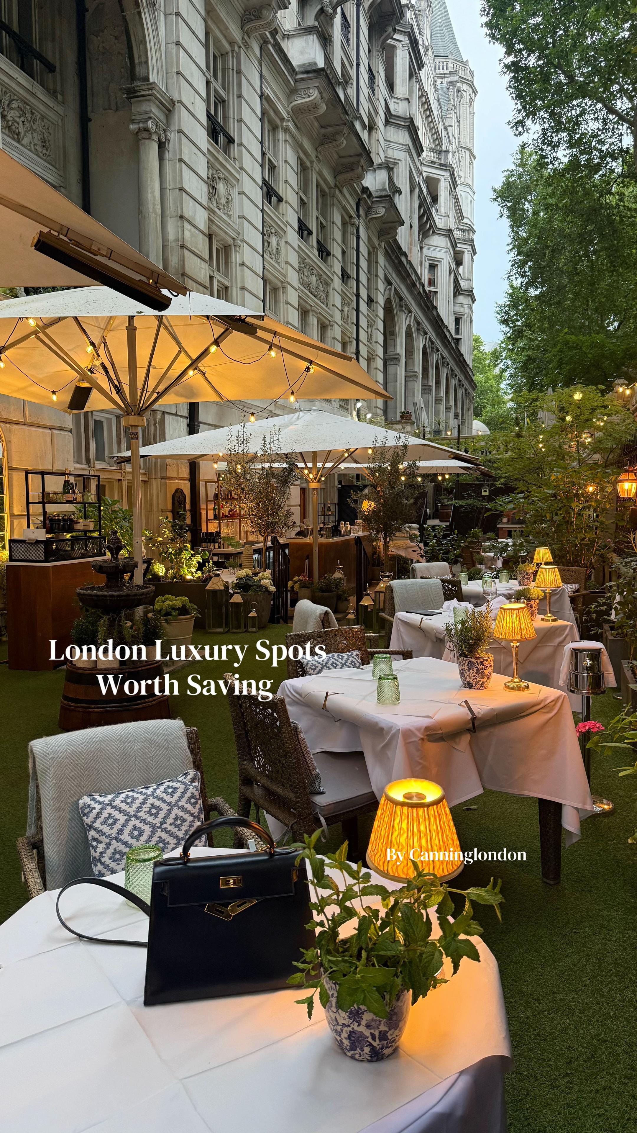 Post 3 by Canning-London spots/cafe on TikTok (video)