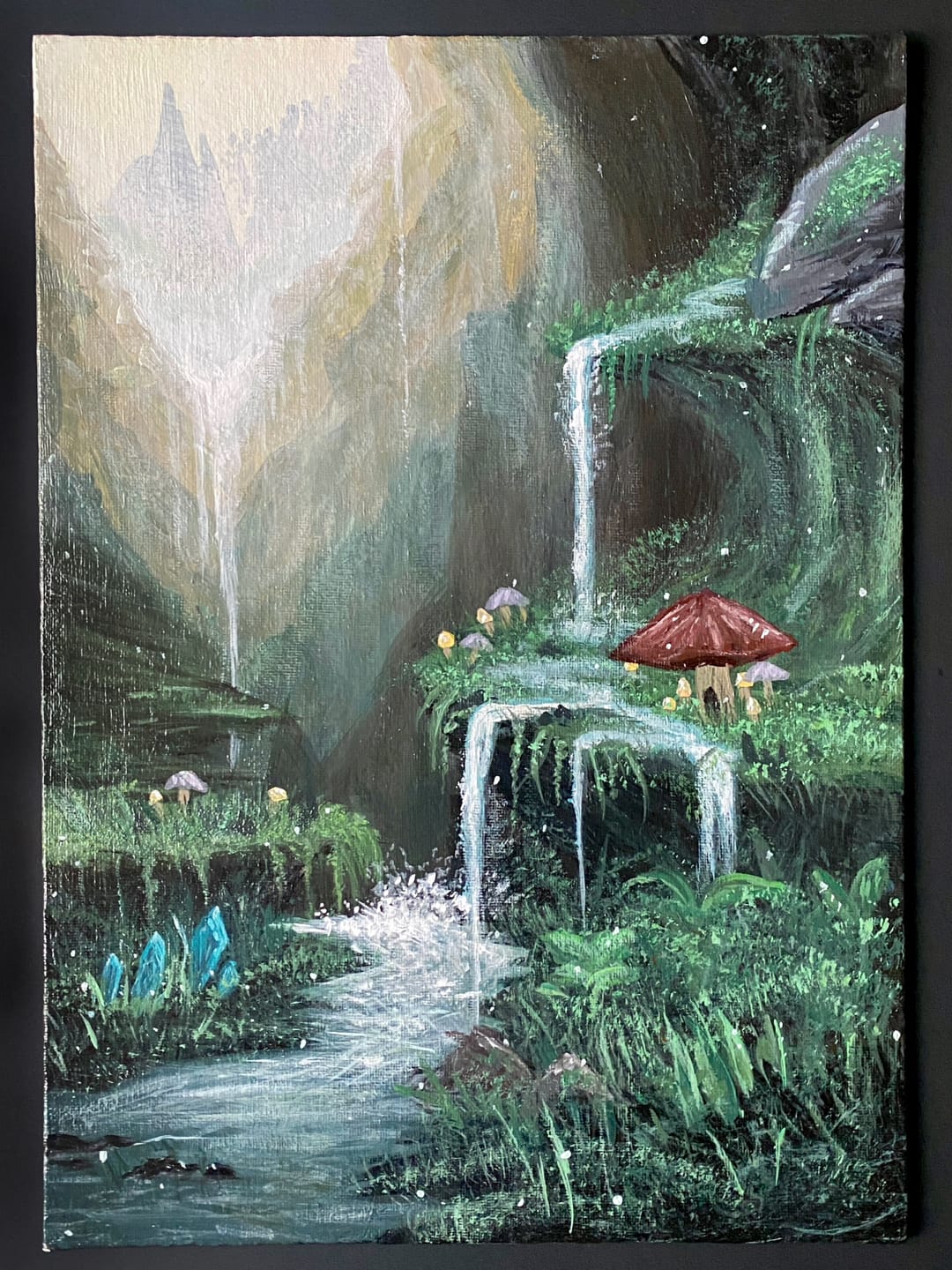 Post 9 by Eisha B🎨 on TikTok (video)