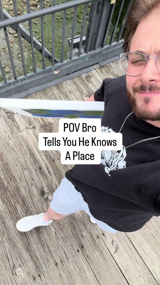 Post 5 by nicksknacksthriftshop on TikTok (video)