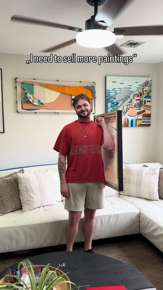 Post 1 by nicksknacksthriftshop on TikTok (video)