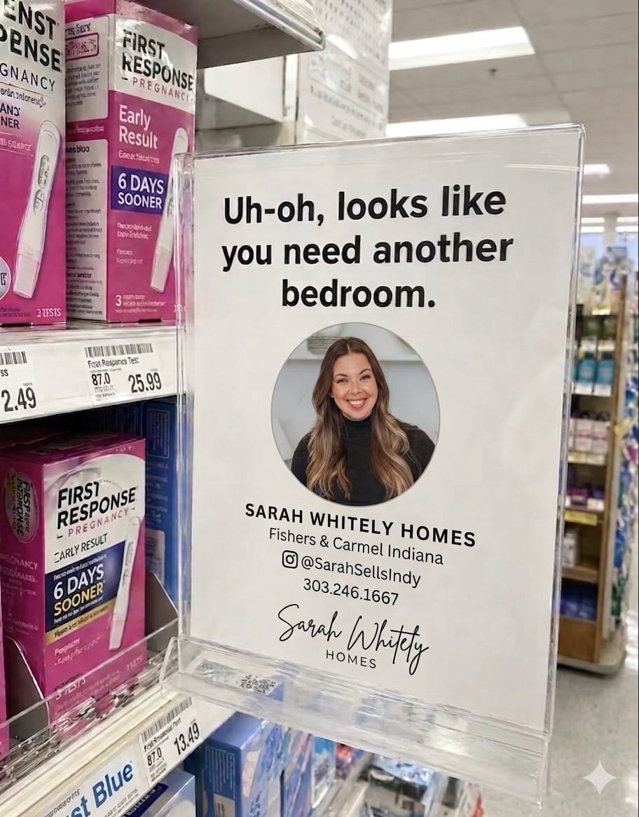 Post 6 by SarahSellsIndy 🏠 on TikTok (video)