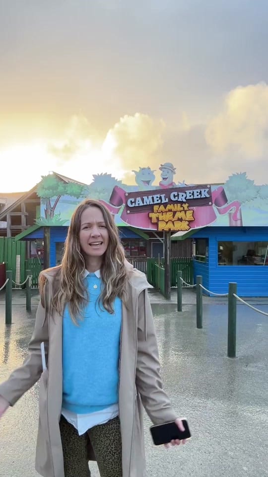 Post 7 by Camel Creek Adventure Park on TikTok (video)