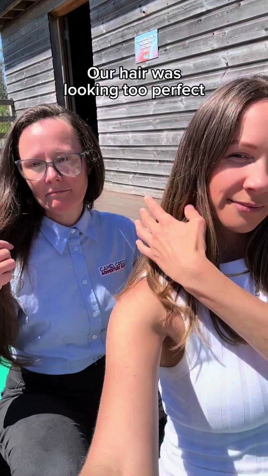 Post 4 by Camel Creek Adventure Park on TikTok (video)