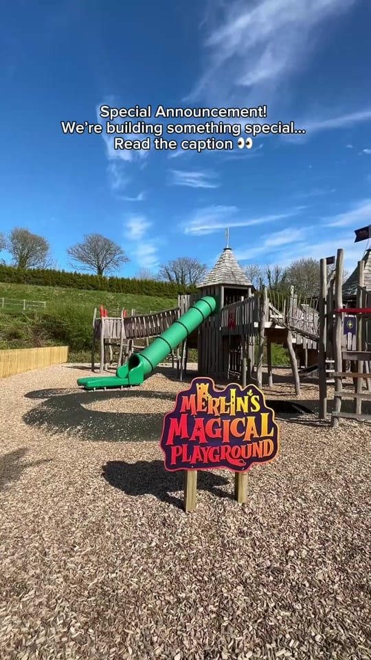 Post 6 by Camel Creek Adventure Park on TikTok (video)