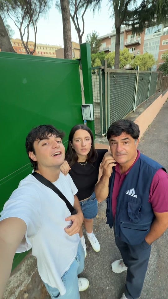 Post 5 by Niccolò alcini on TikTok (video)