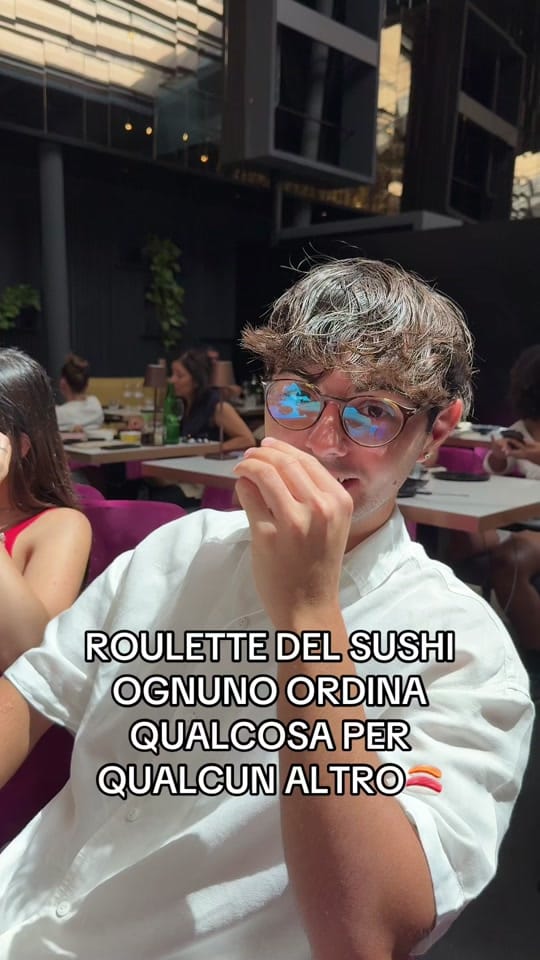Post 3 by Niccolò alcini on TikTok (video)