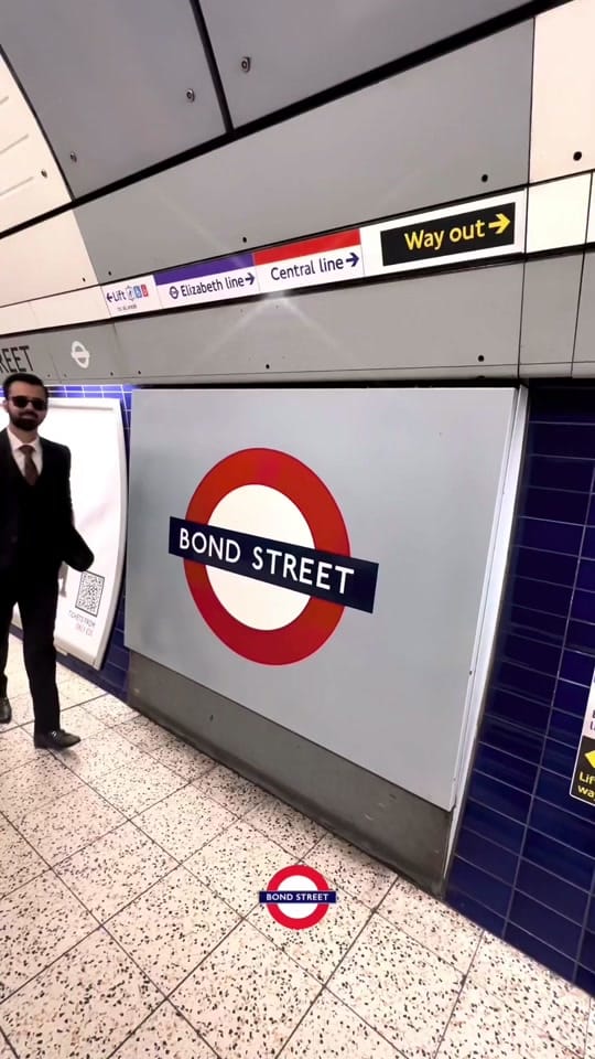 Post 2 by Capital Walk 🇬🇧 on TikTok (video)