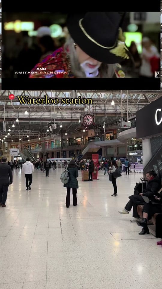 Post 6 by Capital Walk 🇬🇧 on TikTok (video)