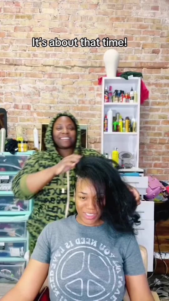 Post 8 by The Kueen Experience on TikTok (video)