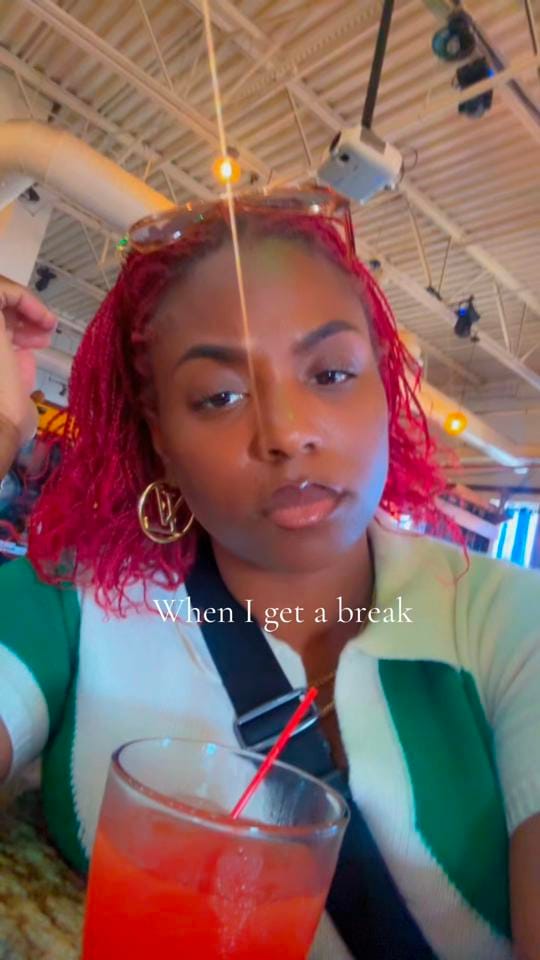 Post 7 by The Kueen Experience on TikTok (video)