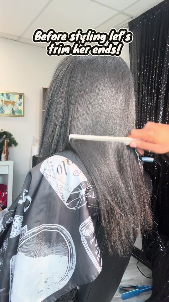 Post 5 by The Kueen Experience on TikTok (video)
