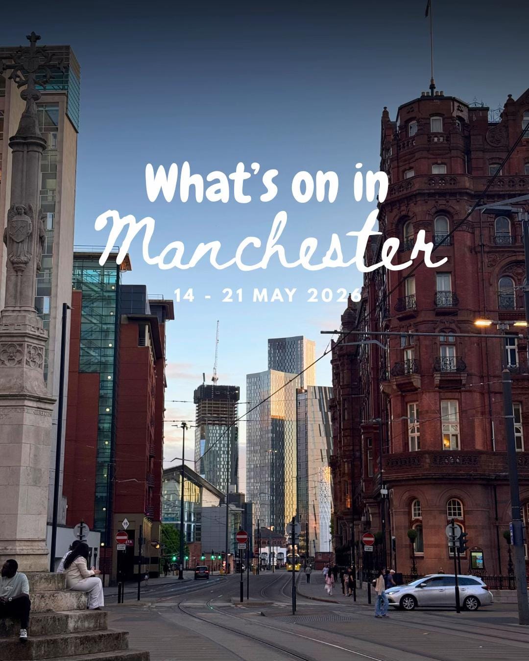 Post 4 by Abi | MCR, days out + travel on TikTok (video)