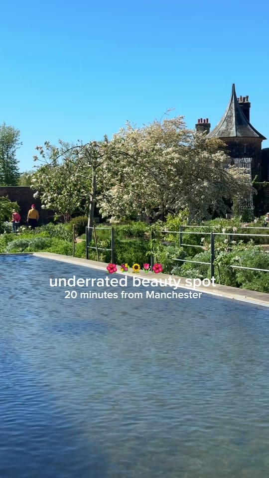 Post 7 by Abi | MCR, days out + travel on TikTok (video)
