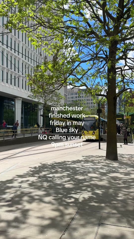 Post 2 by Abi | MCR, days out + travel on TikTok (video)
