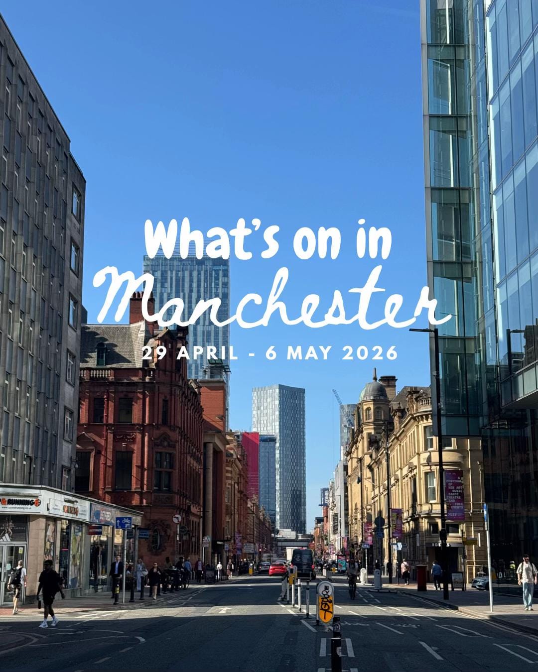 Post 9 by Abi | MCR, days out + travel on TikTok (video)