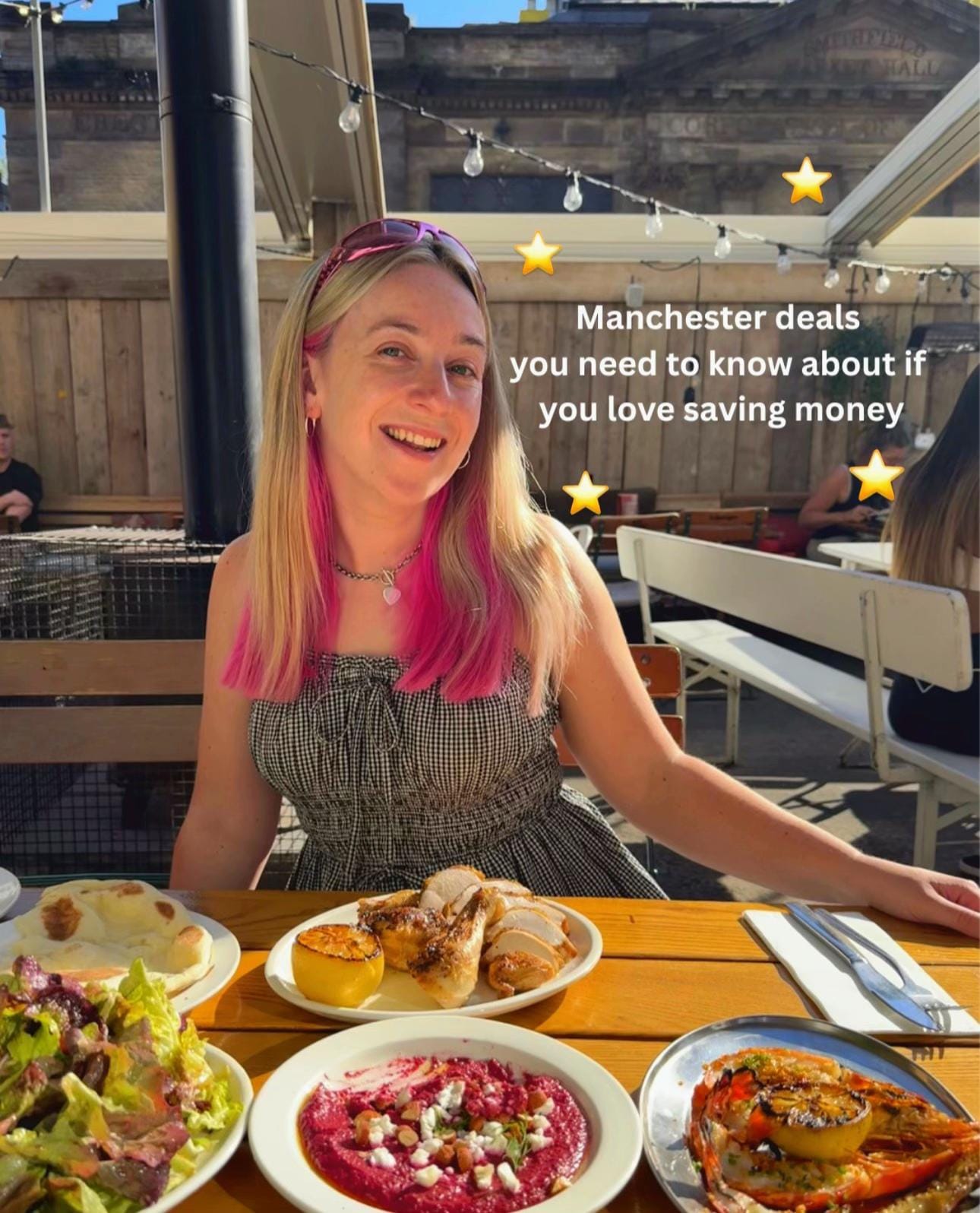 Post 5 by Abi | MCR, days out + travel on TikTok (video)