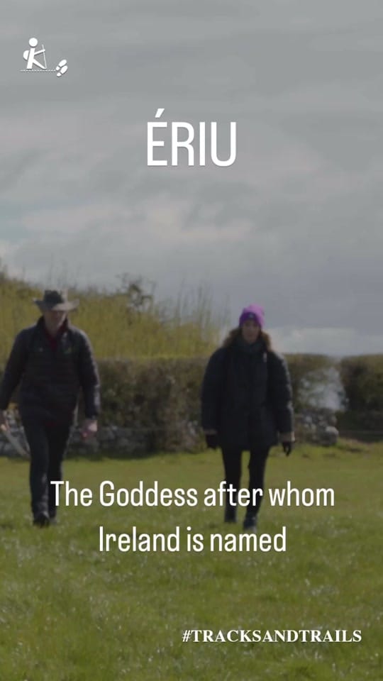 Post 10 by Ireland’s Tracks and Trails on TikTok (video)